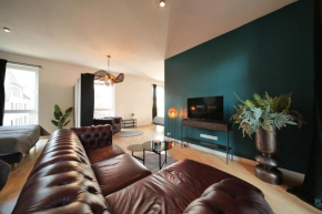 Urban retreat loft in the center
